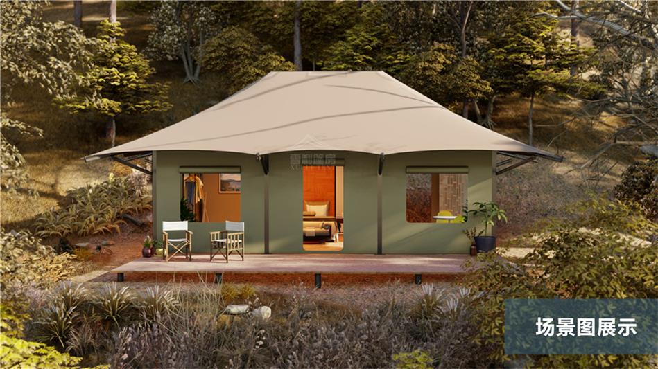 洪泽县户外酒店帐篷厂家